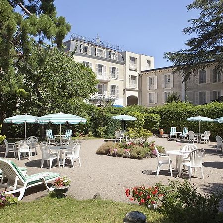 Logis Hotel Royal Saint-Mart Royat Ngoại thất bức ảnh