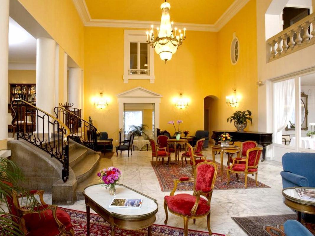 Logis Hotel Royal Saint-Mart Royat Ngoại thất bức ảnh