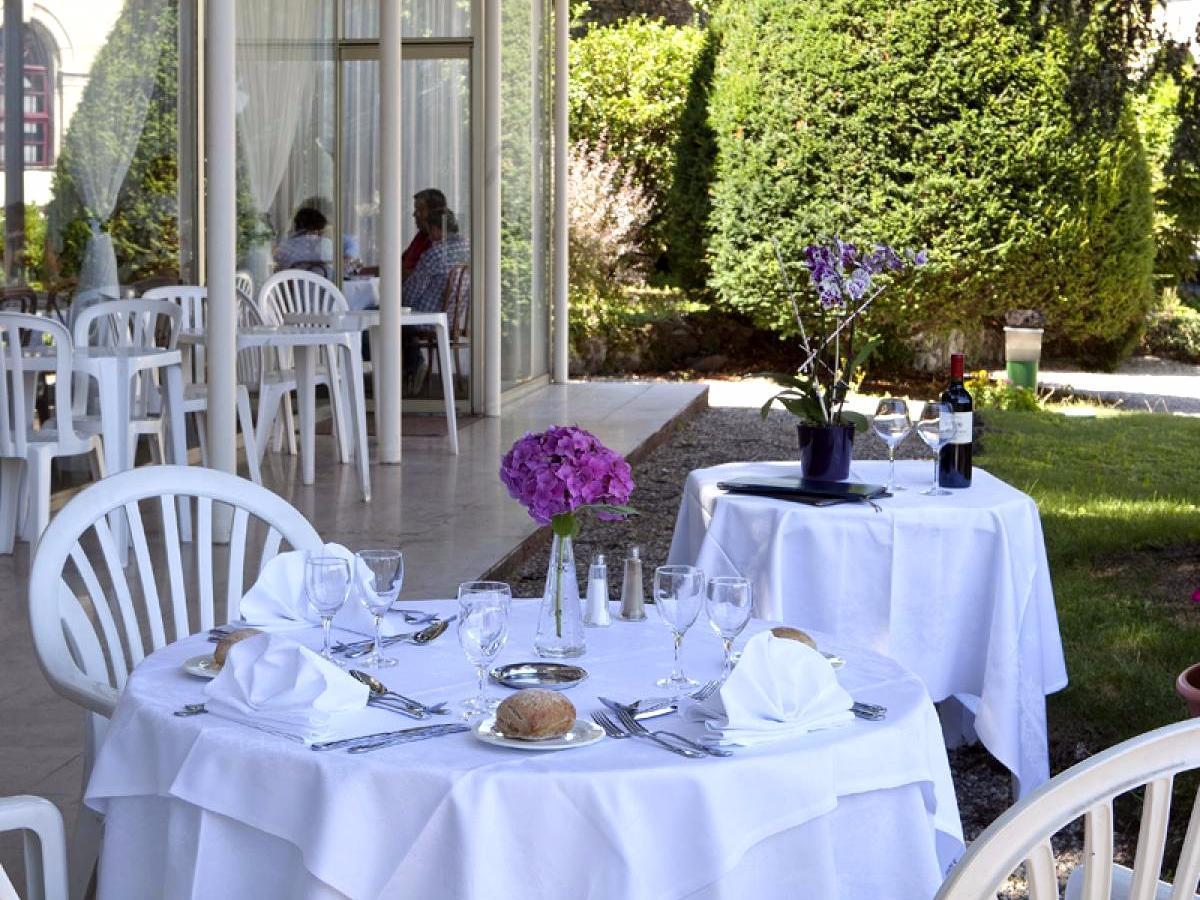 Logis Hotel Royal Saint-Mart Royat Ngoại thất bức ảnh