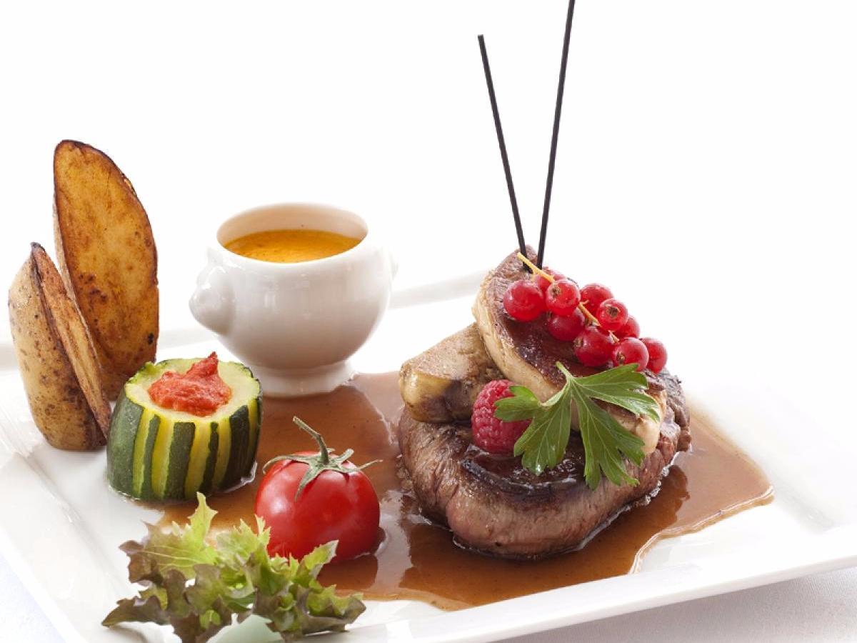 Logis Hotel Royal Saint-Mart Royat Ngoại thất bức ảnh
