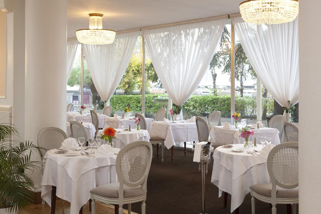 Logis Hotel Royal Saint-Mart Royat Ngoại thất bức ảnh