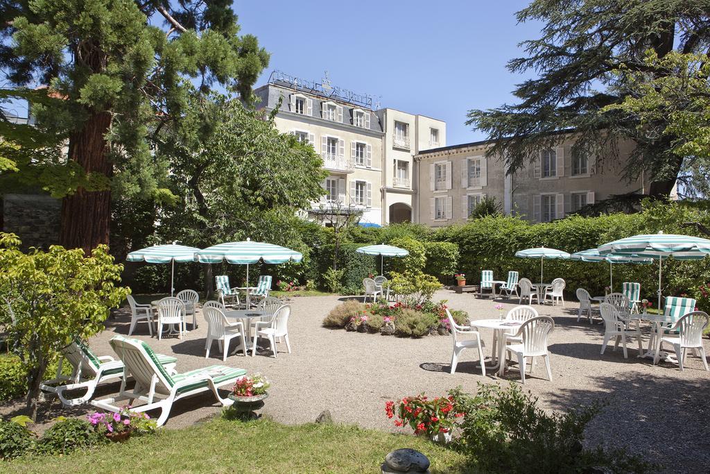 Logis Hotel Royal Saint-Mart Royat Ngoại thất bức ảnh