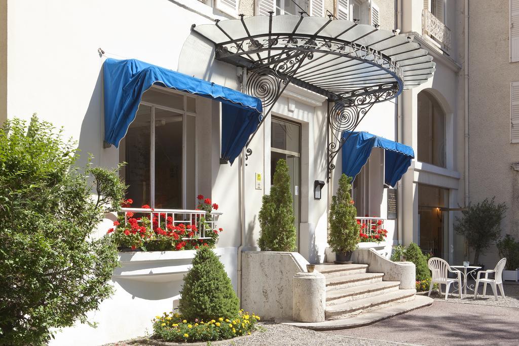 Logis Hotel Royal Saint-Mart Royat Ngoại thất bức ảnh