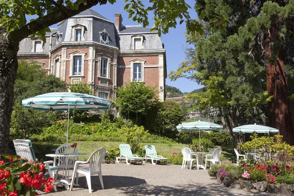 Logis Hotel Royal Saint-Mart Royat Ngoại thất bức ảnh