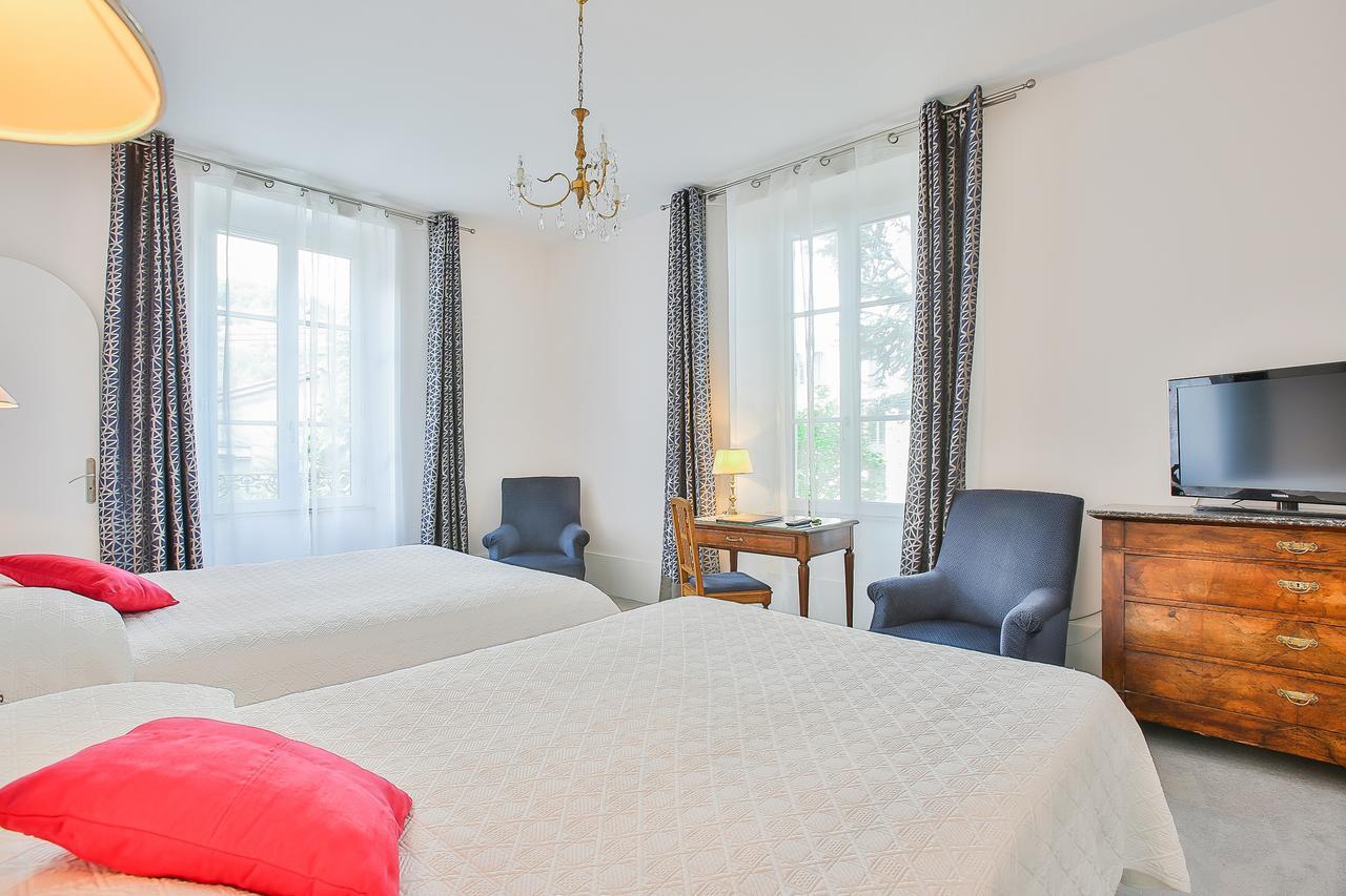 Logis Hotel Royal Saint-Mart Royat Ngoại thất bức ảnh
