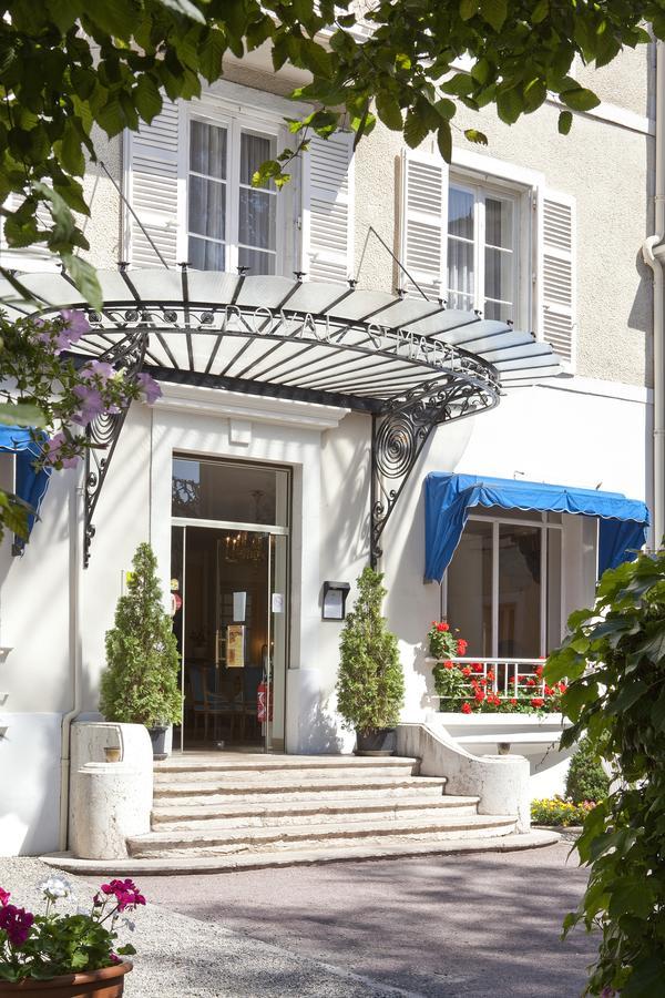 Logis Hotel Royal Saint-Mart Royat Ngoại thất bức ảnh