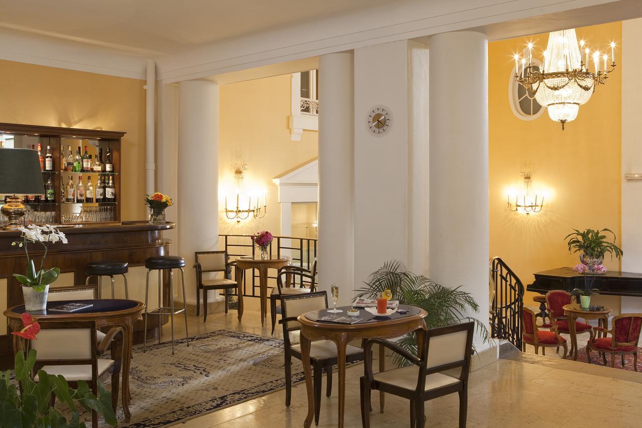 Logis Hotel Royal Saint-Mart Royat Ngoại thất bức ảnh
