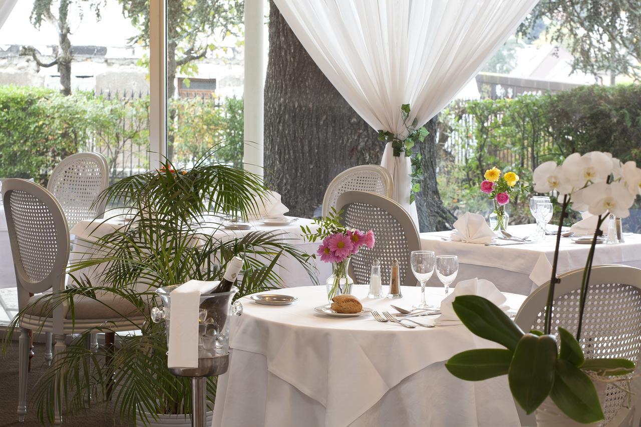 Logis Hotel Royal Saint-Mart Royat Ngoại thất bức ảnh